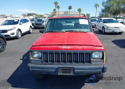 1996 Jeep Cherokee Sport/Classic z USA, uszkodzony, nr VIN 1J4FT68S0TL225719